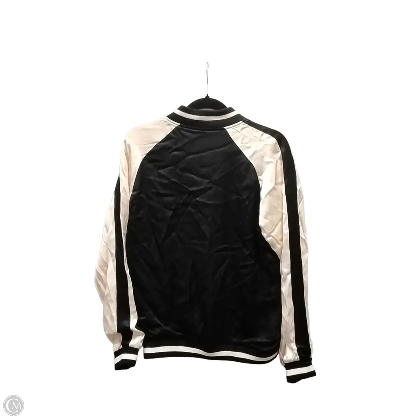 Jacket Other By Sanctuary In Black & Pink, Size: M