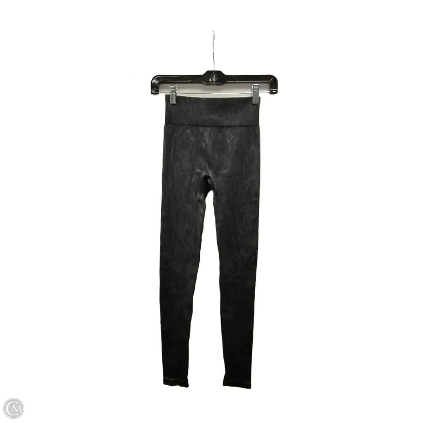 Pants Leggings By Forever 21 In Grey, Size: S