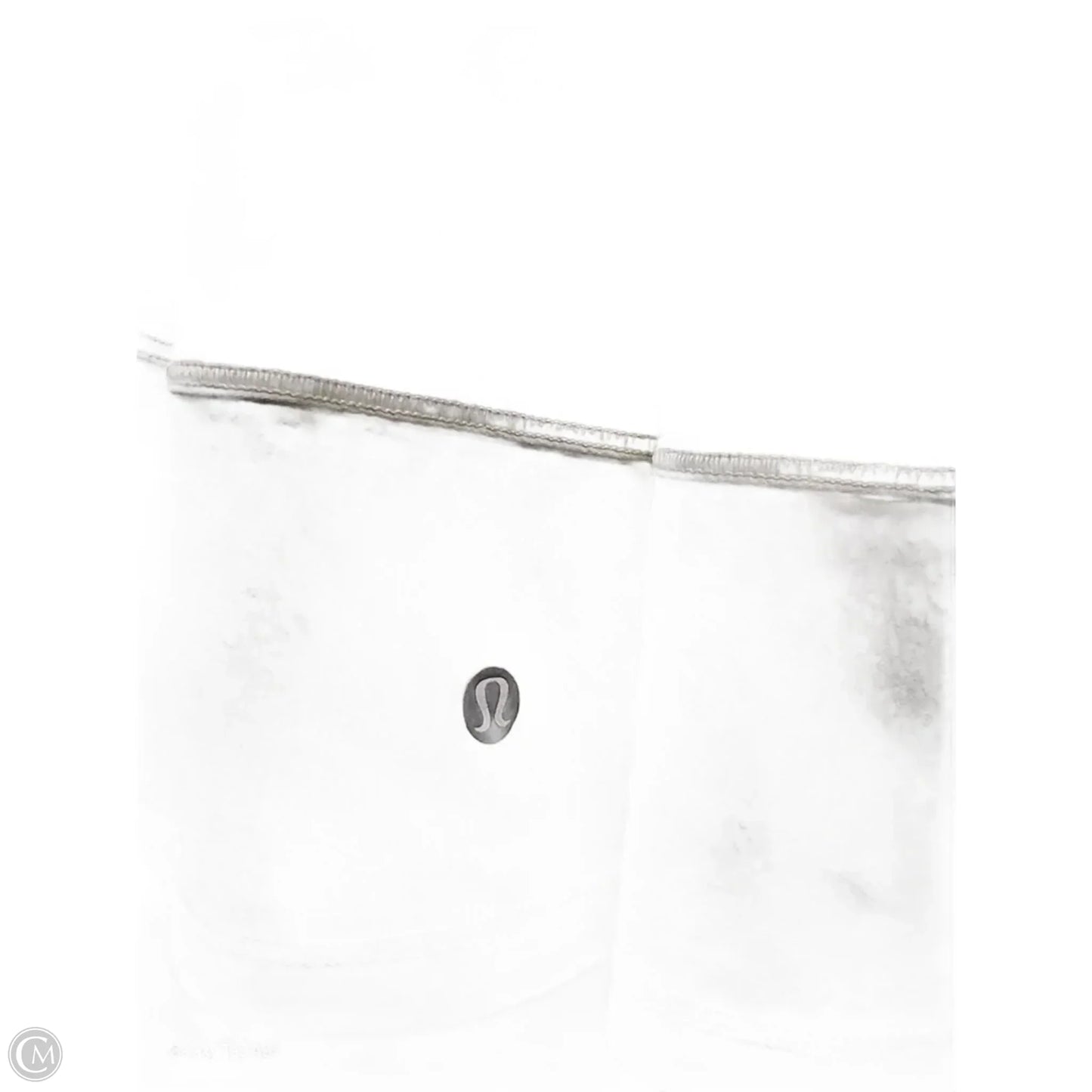 Athletic Skort By Lululemon In Yellow, Size: S