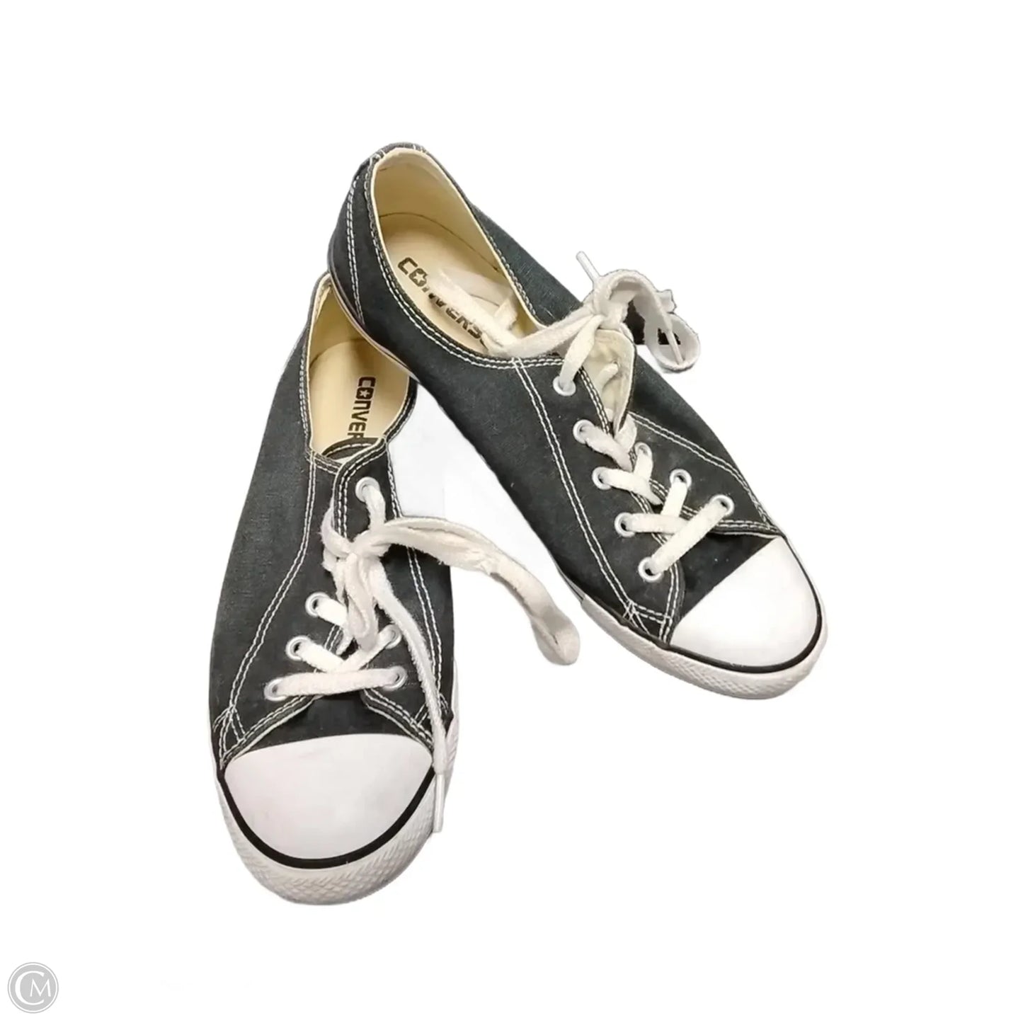 Shoes Sneakers By Converse In Blue, Size: 9