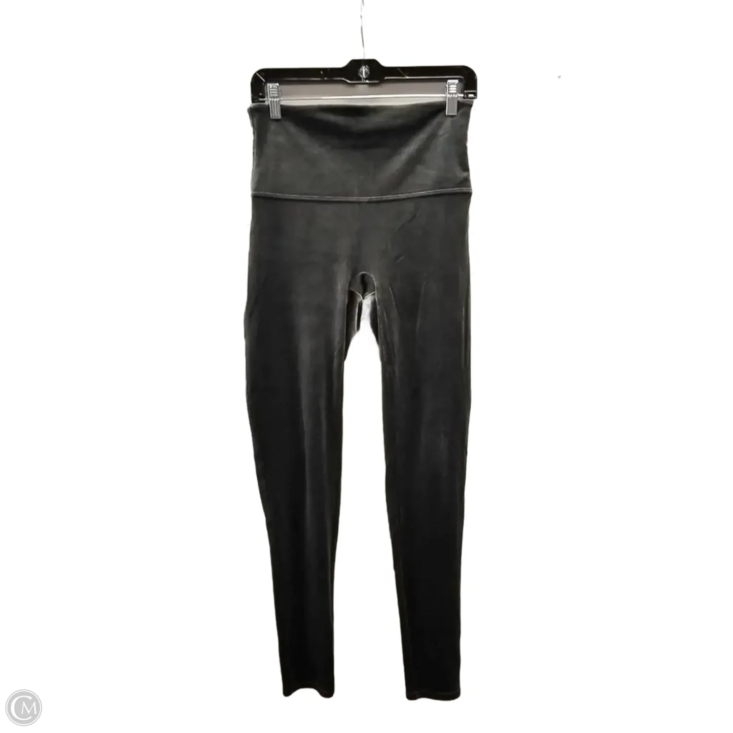 Pants Leggings By Spanx In Grey, Size: Xl