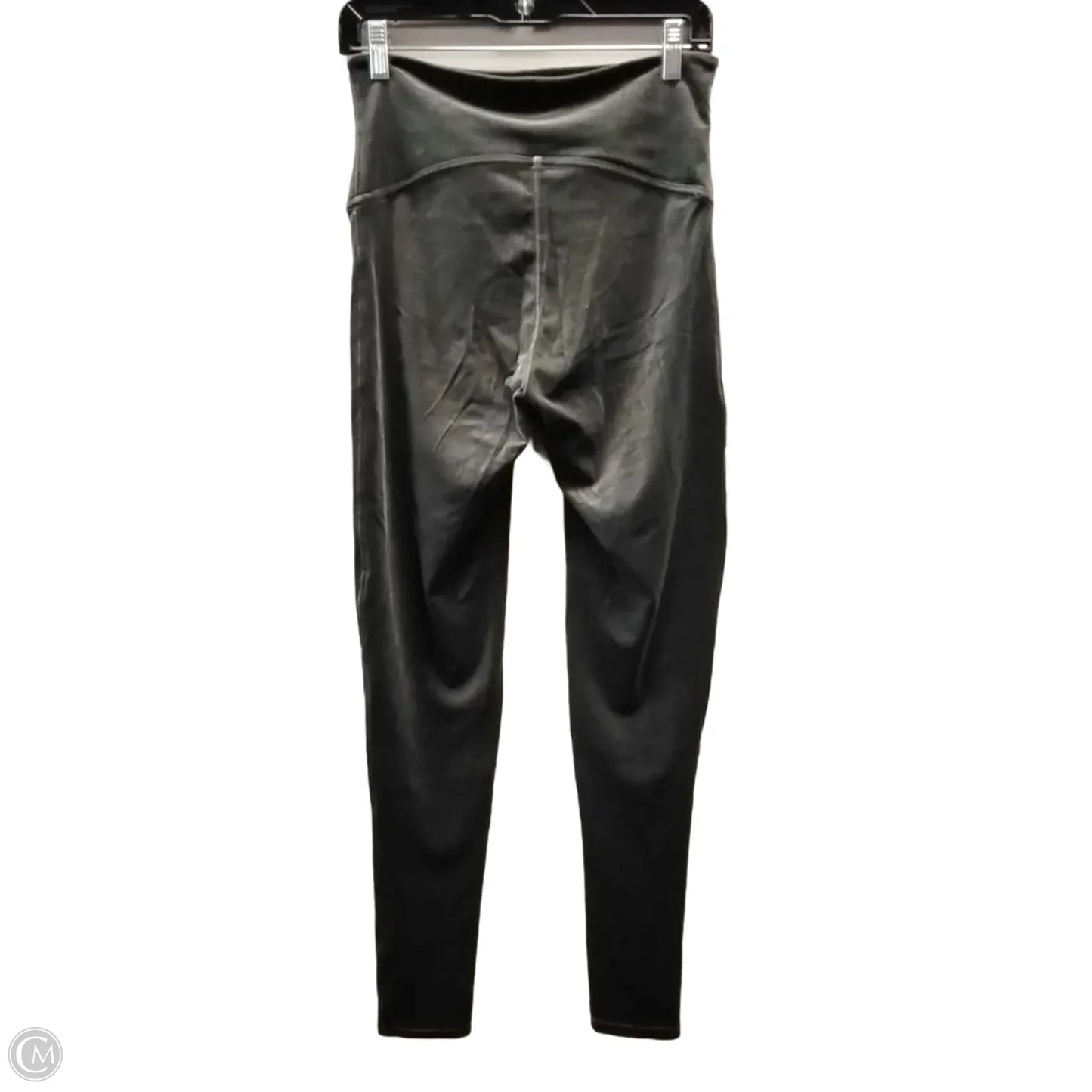 Pants Leggings By Spanx In Grey, Size: Xl