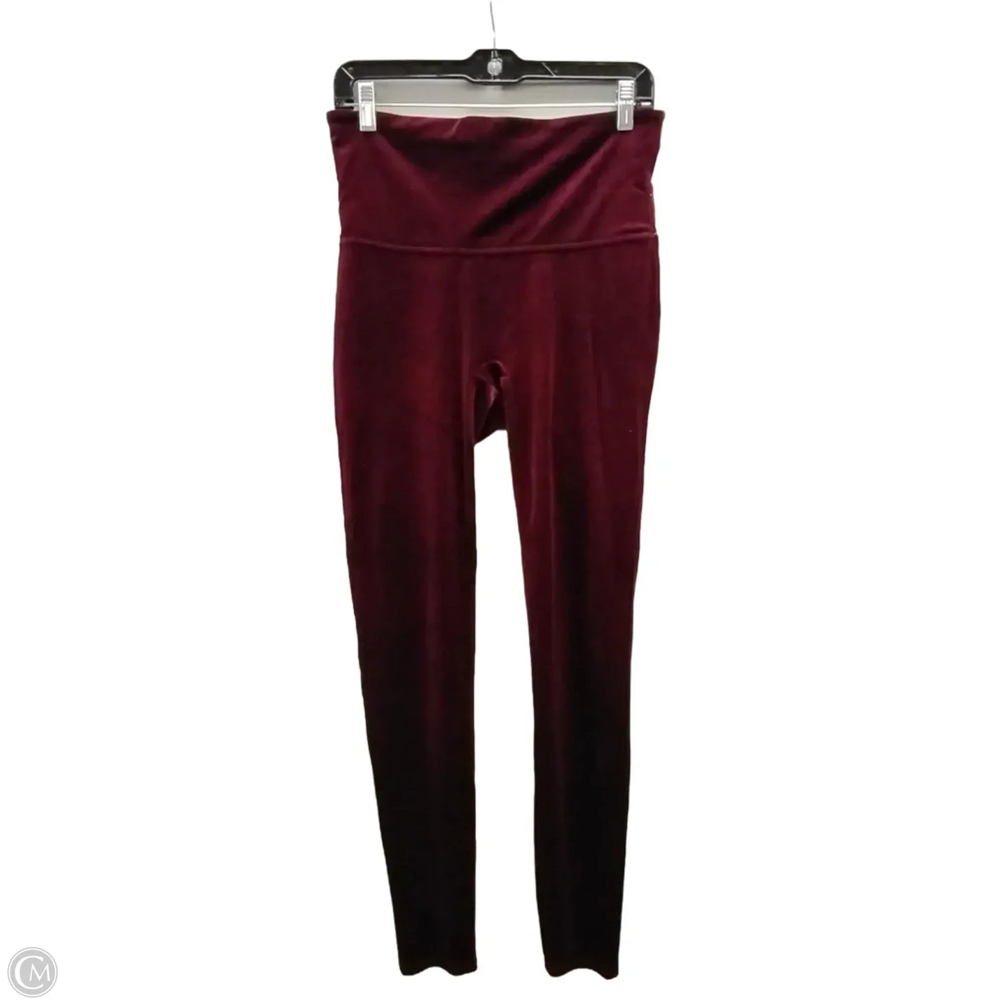 Pants Leggings By Spanx In Purple, Size: Xl