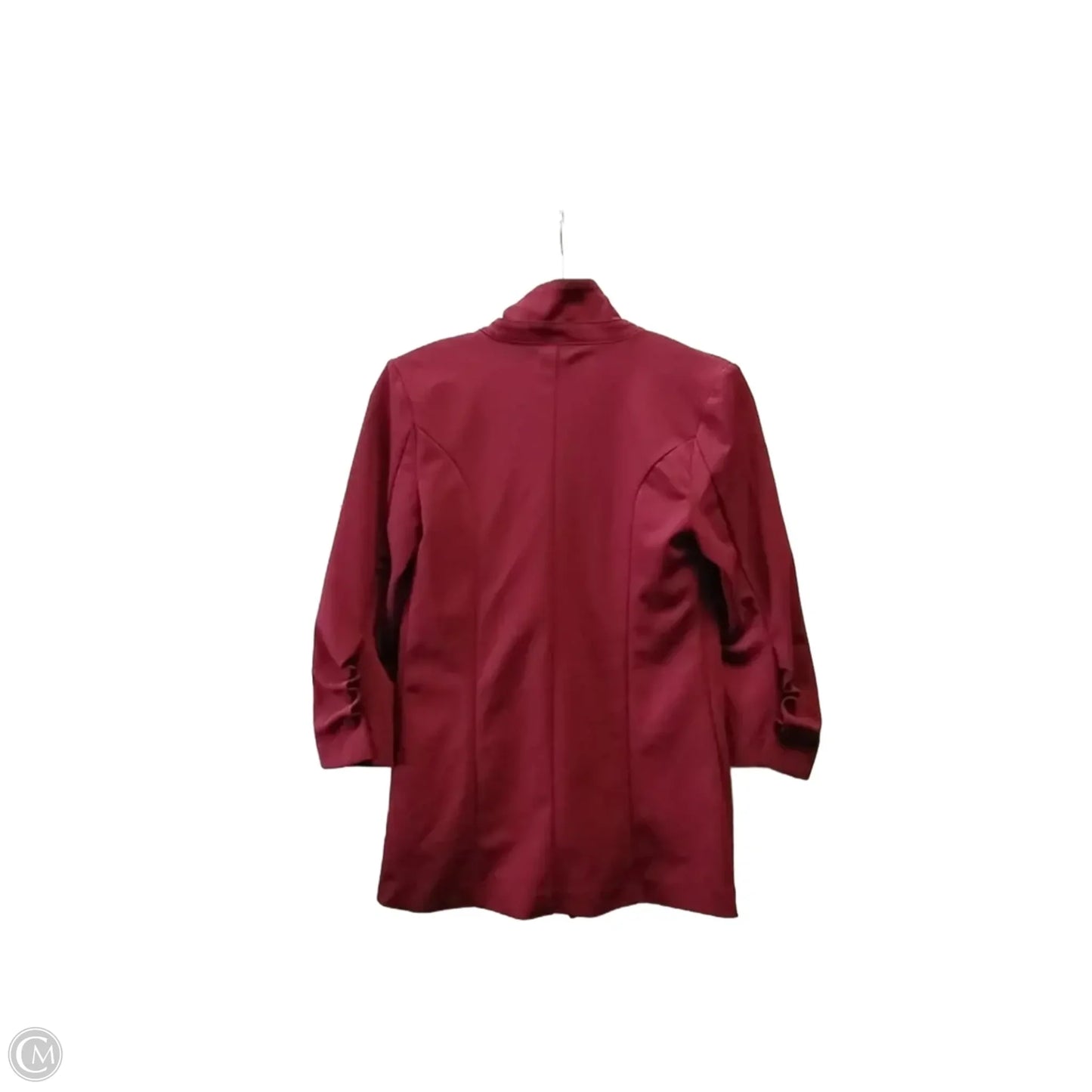 Blazer By Maurices In Purple, Size: Xs