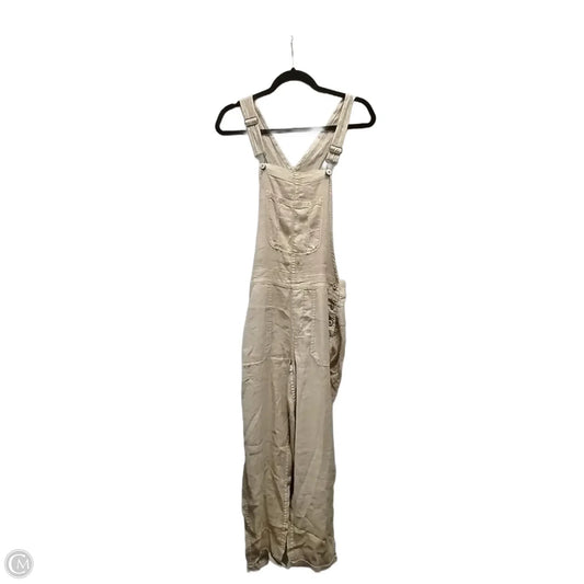 Overalls By American Eagle In Tan, Size: Mini