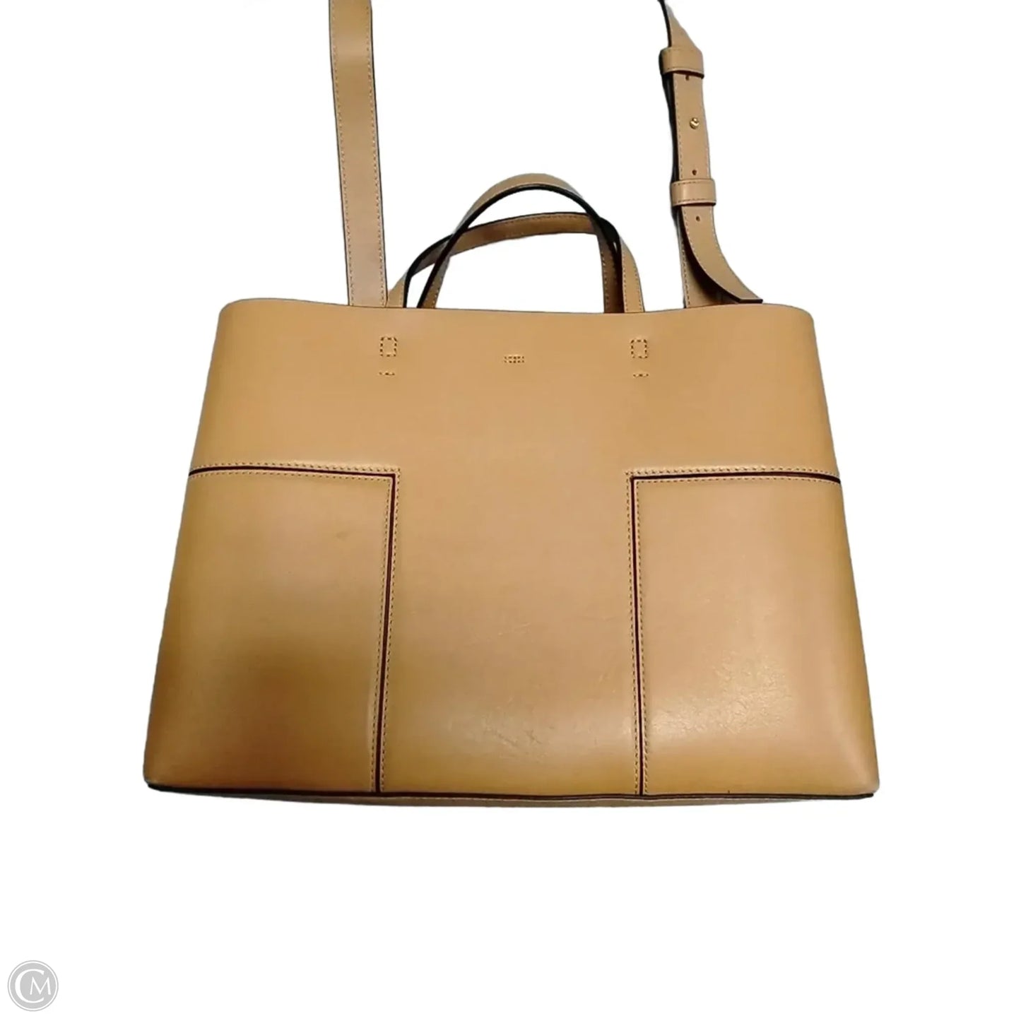 Handbag Designer By Tory Burch, Size: Medium