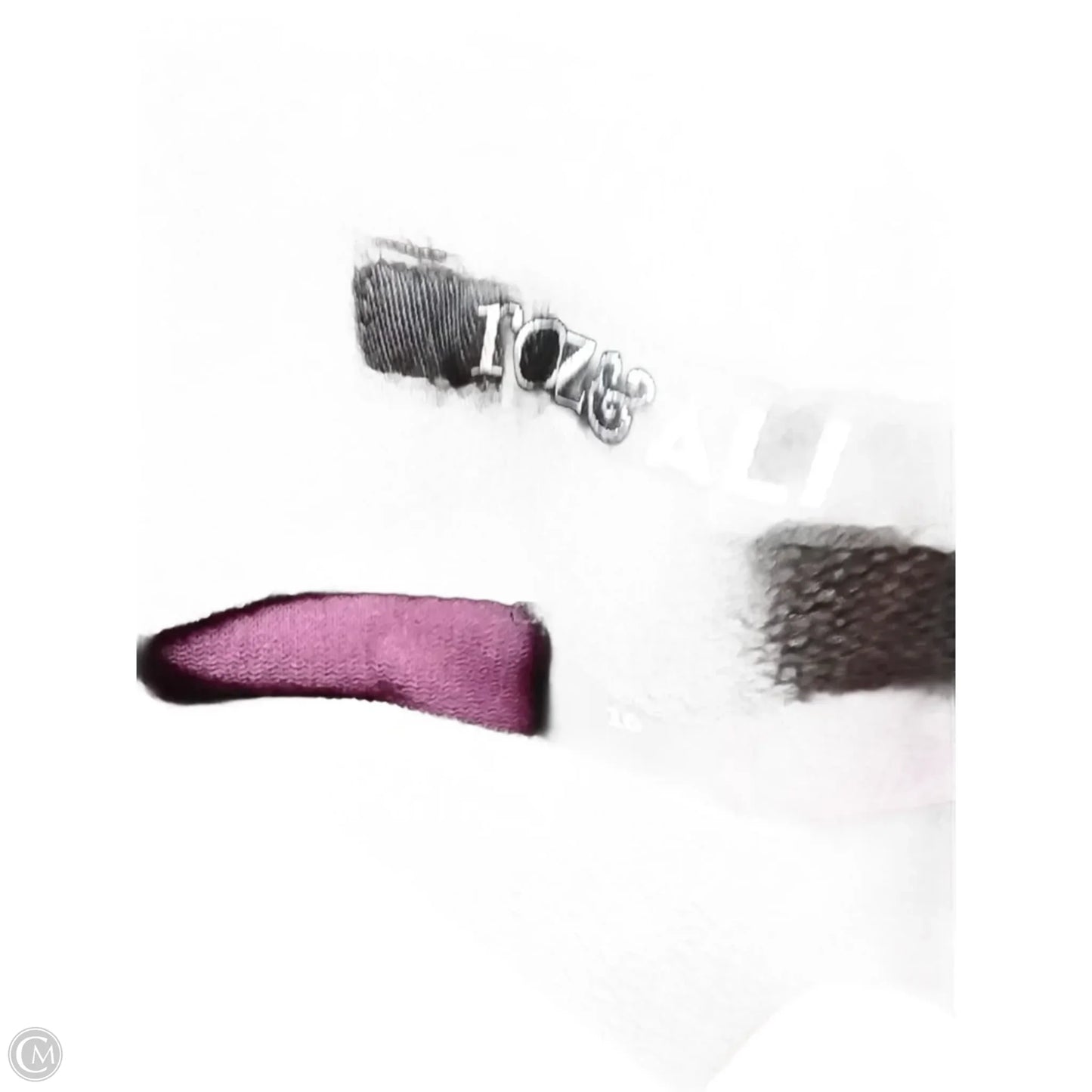 Pants Dress By Roz And Ali In Purple, Size: 10