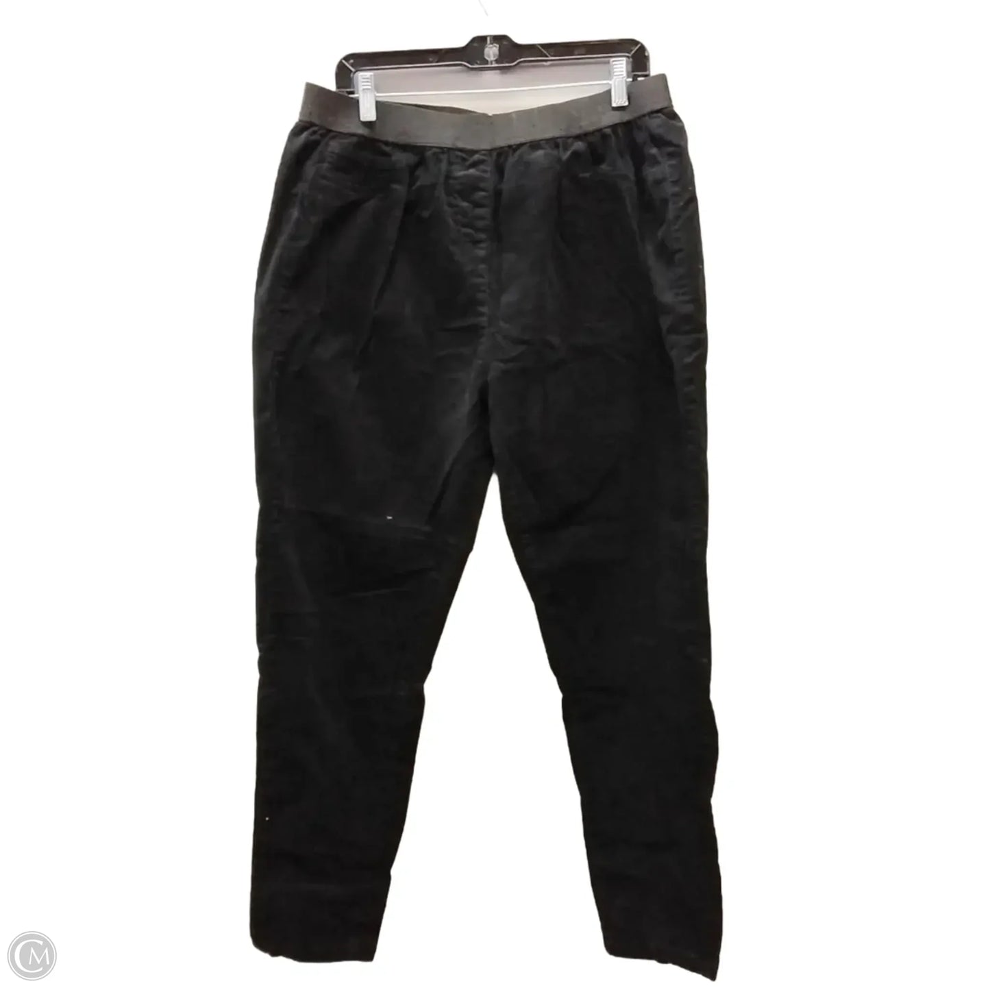 Pants Corduroy By Clothes Mentor In Black, Size: 2x
