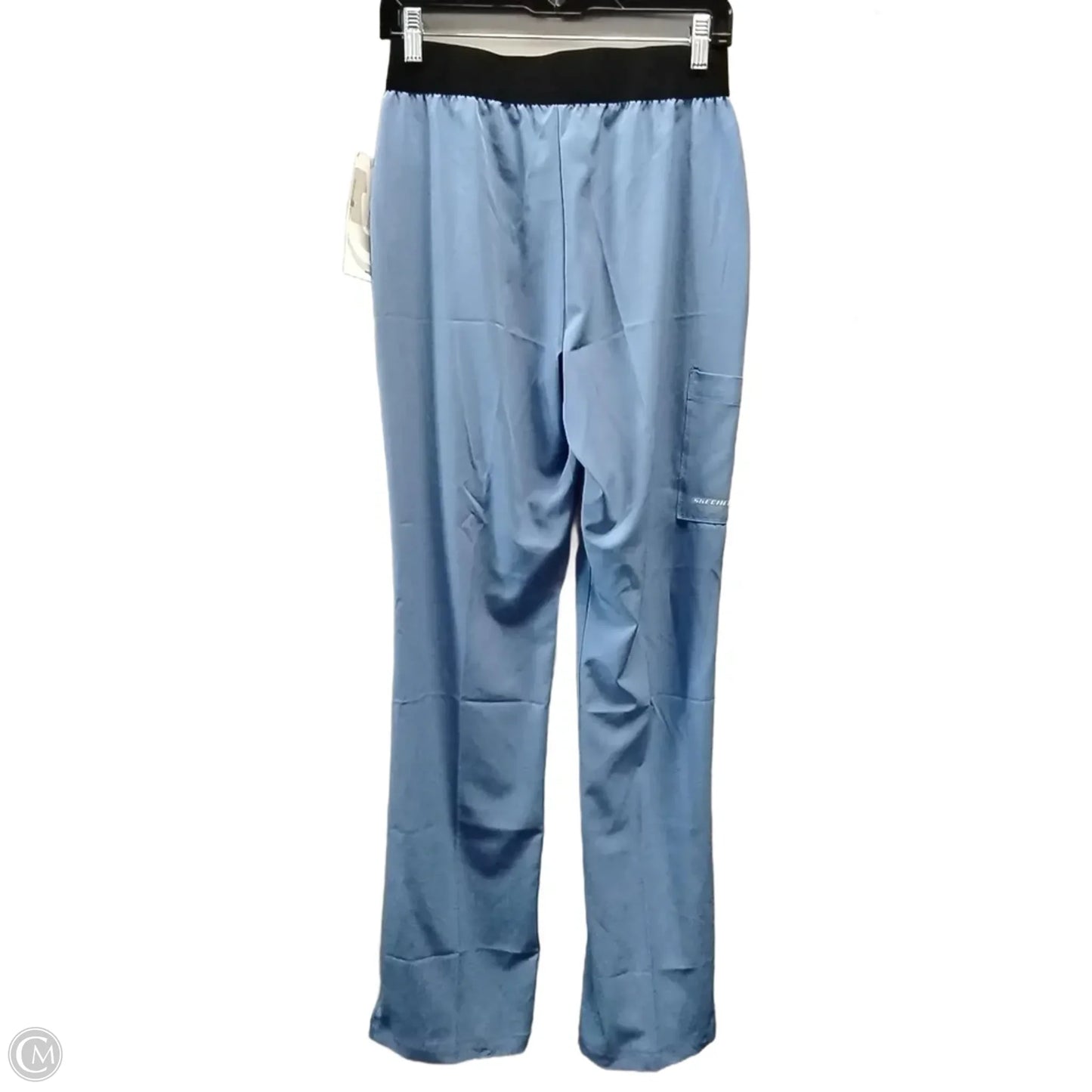 Pants Cargo & Utility By Skechers In Blue, Size: S