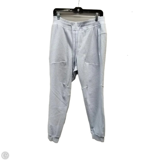 Athletic Pants By Lululemon In Purple, Size: L