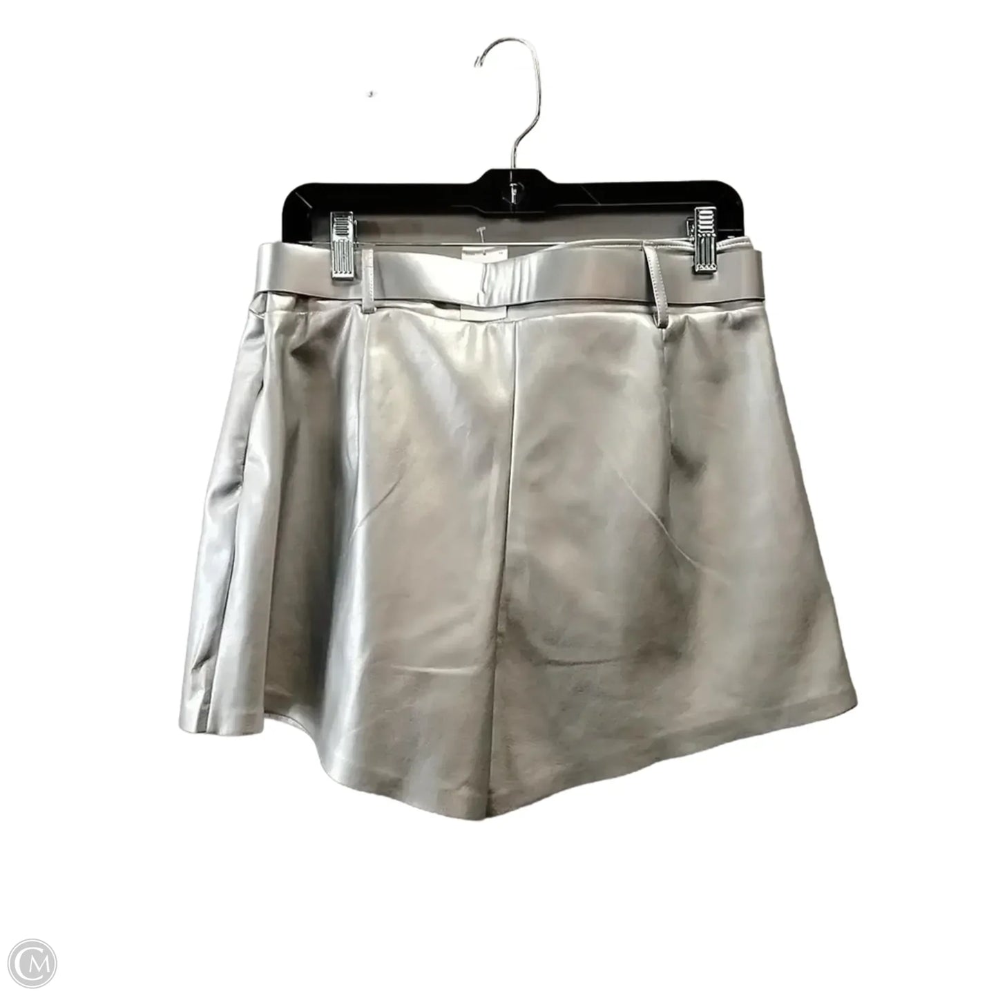 Shorts By Iris In Silver, Size: L