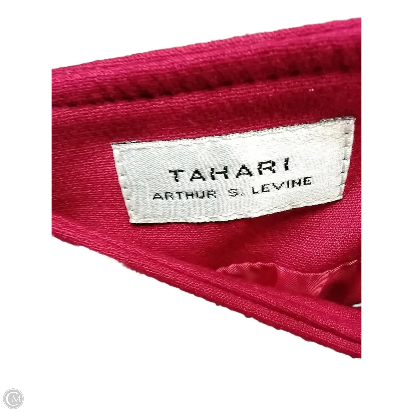 Skirt Mini & Short By Tahari In Red, Size: 12