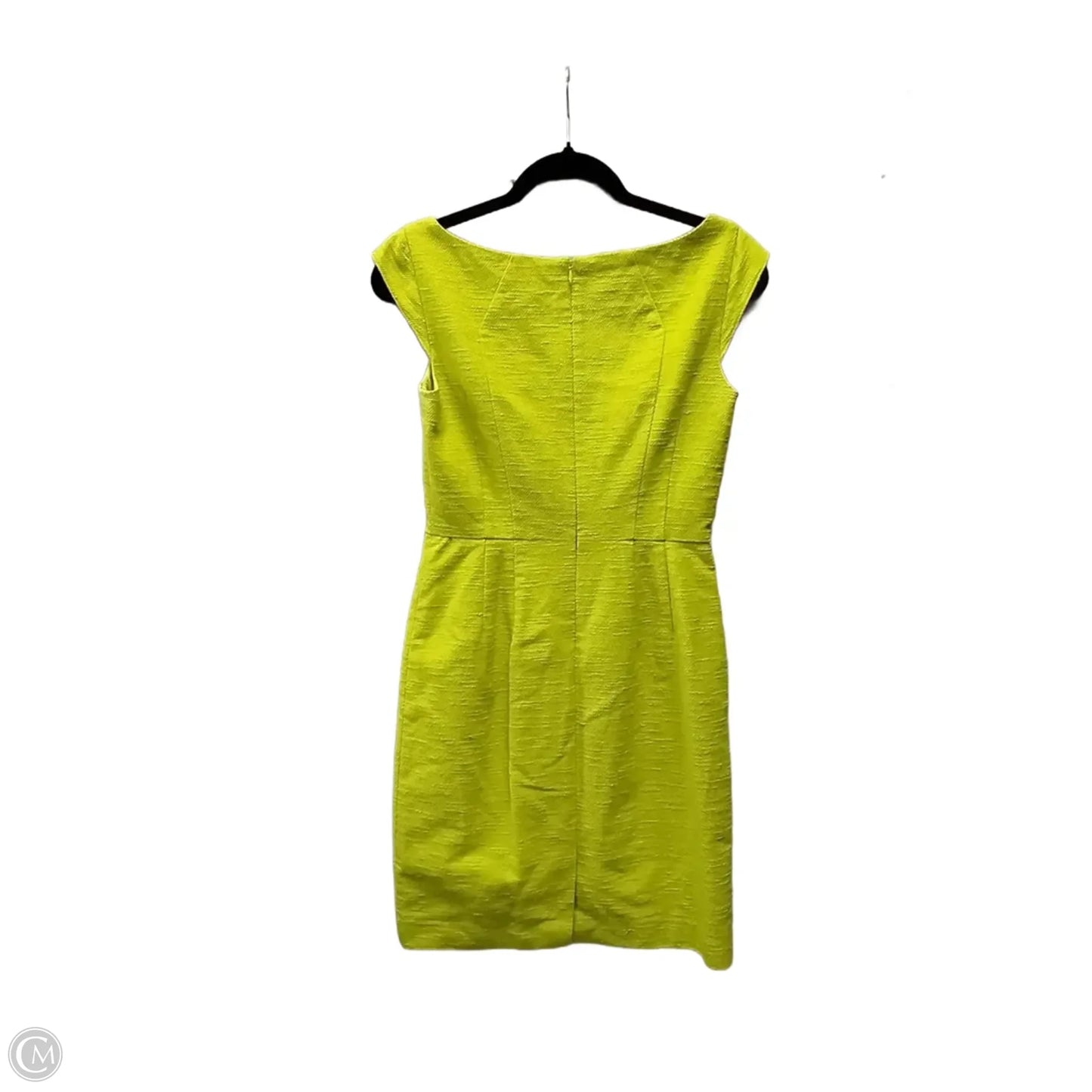 Dress Casual Short By Ann Taylor In Green, Size: 0