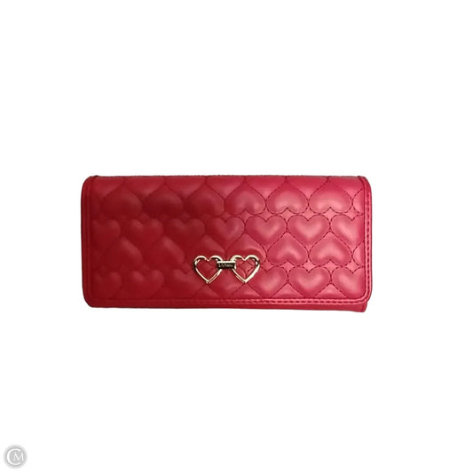 Wallet By Juicy Couture, Size: Medium