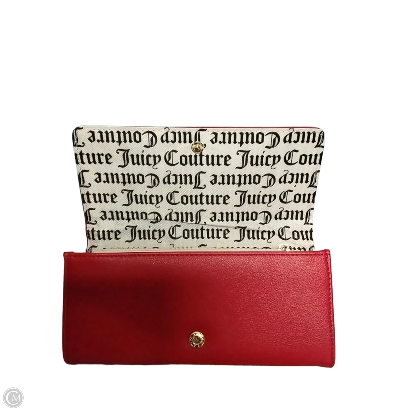 Wallet By Juicy Couture, Size: Medium