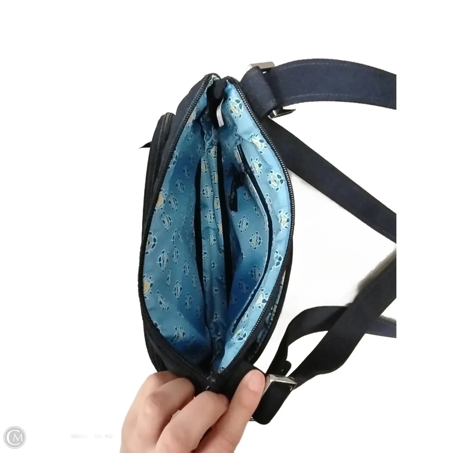 Crossbody By Vera Bradley, Size: Medium