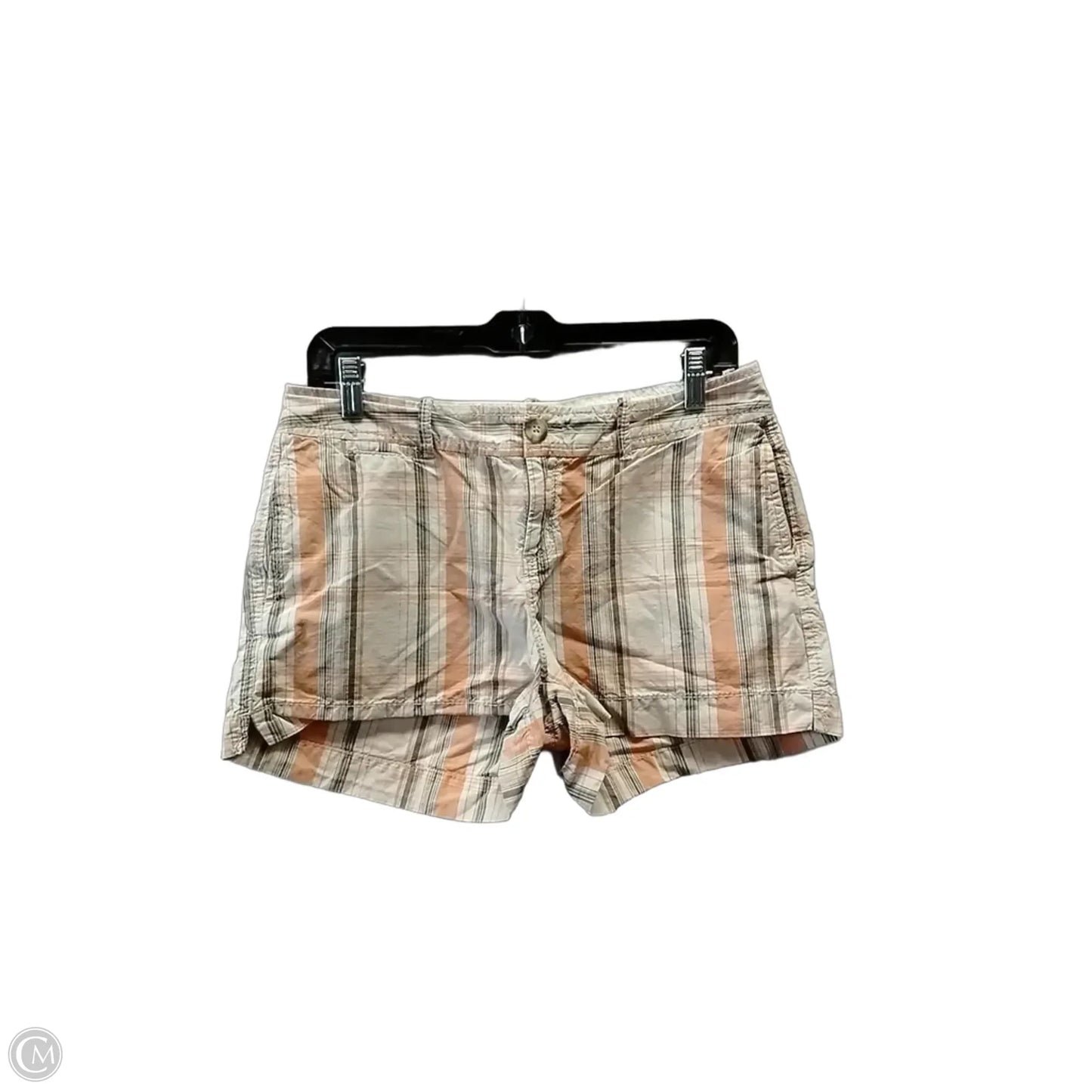 Shorts By Old Navy In Striped Pattern, Size: 6