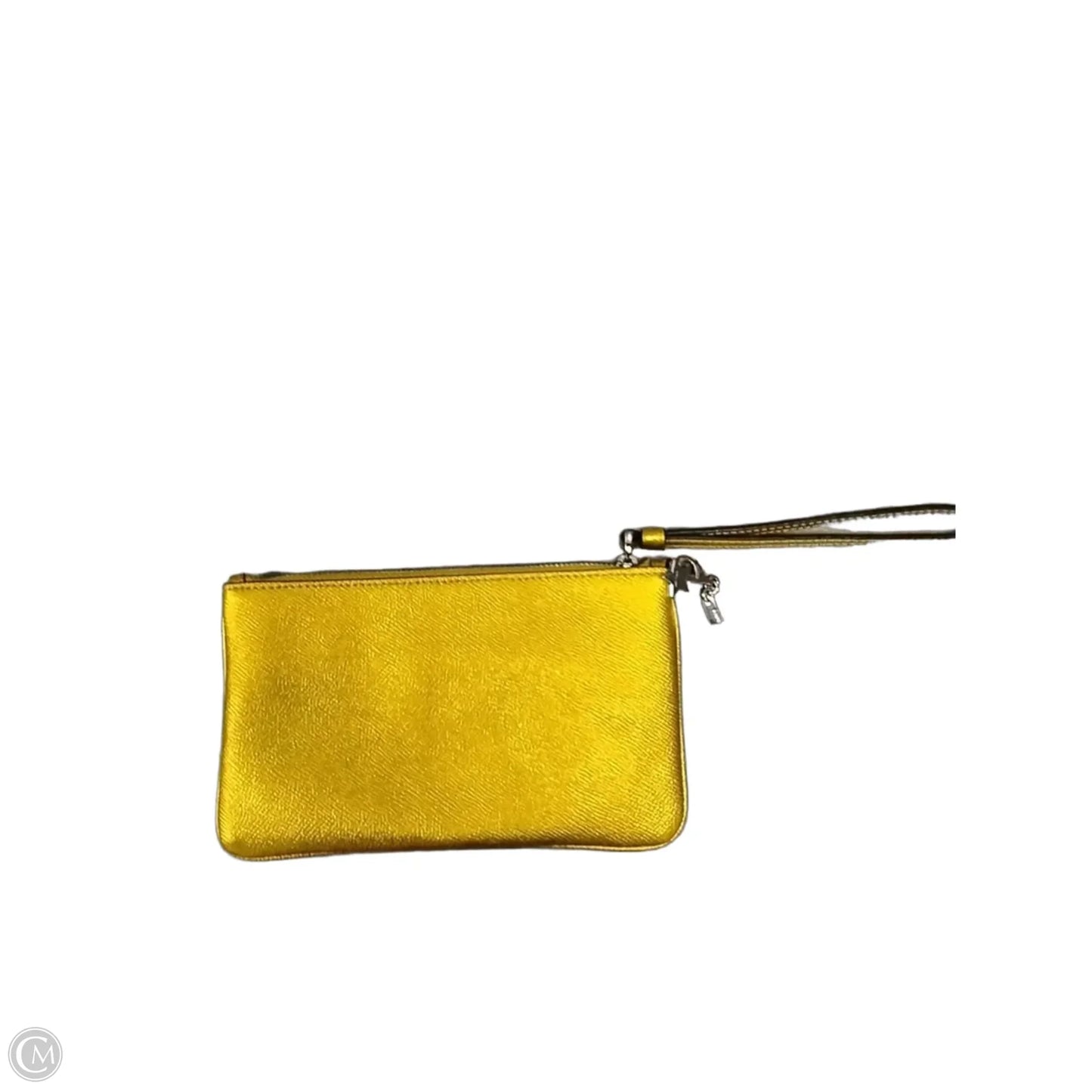 Wristlet Designer By Coach, Size: Medium