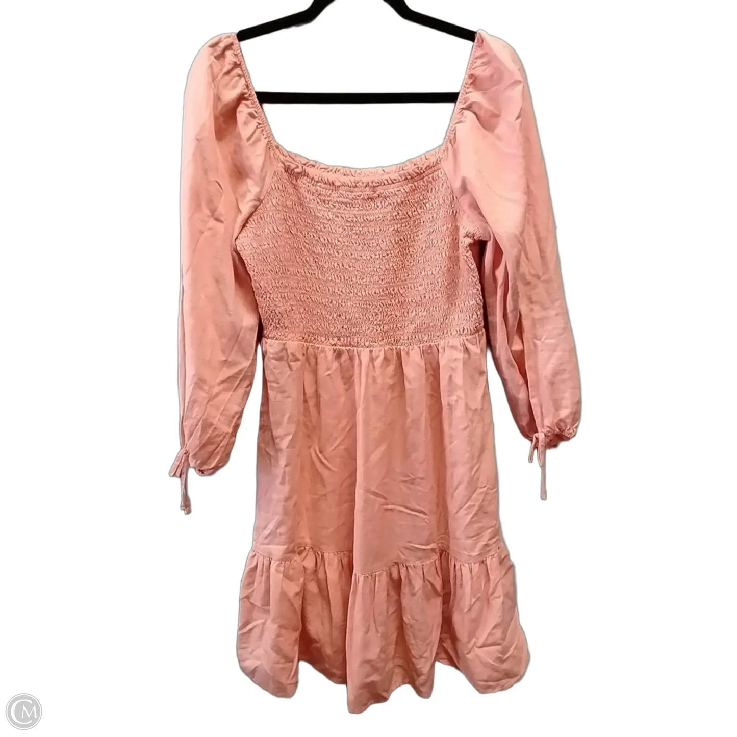 Dress Casual Maxi By Lc Lauren Conrad In Pink, Size: M