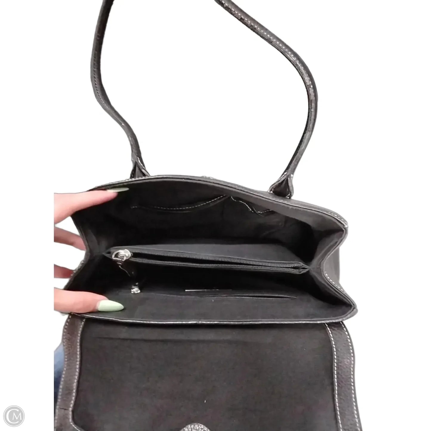 Handbag By Kate Landry, Size: Medium