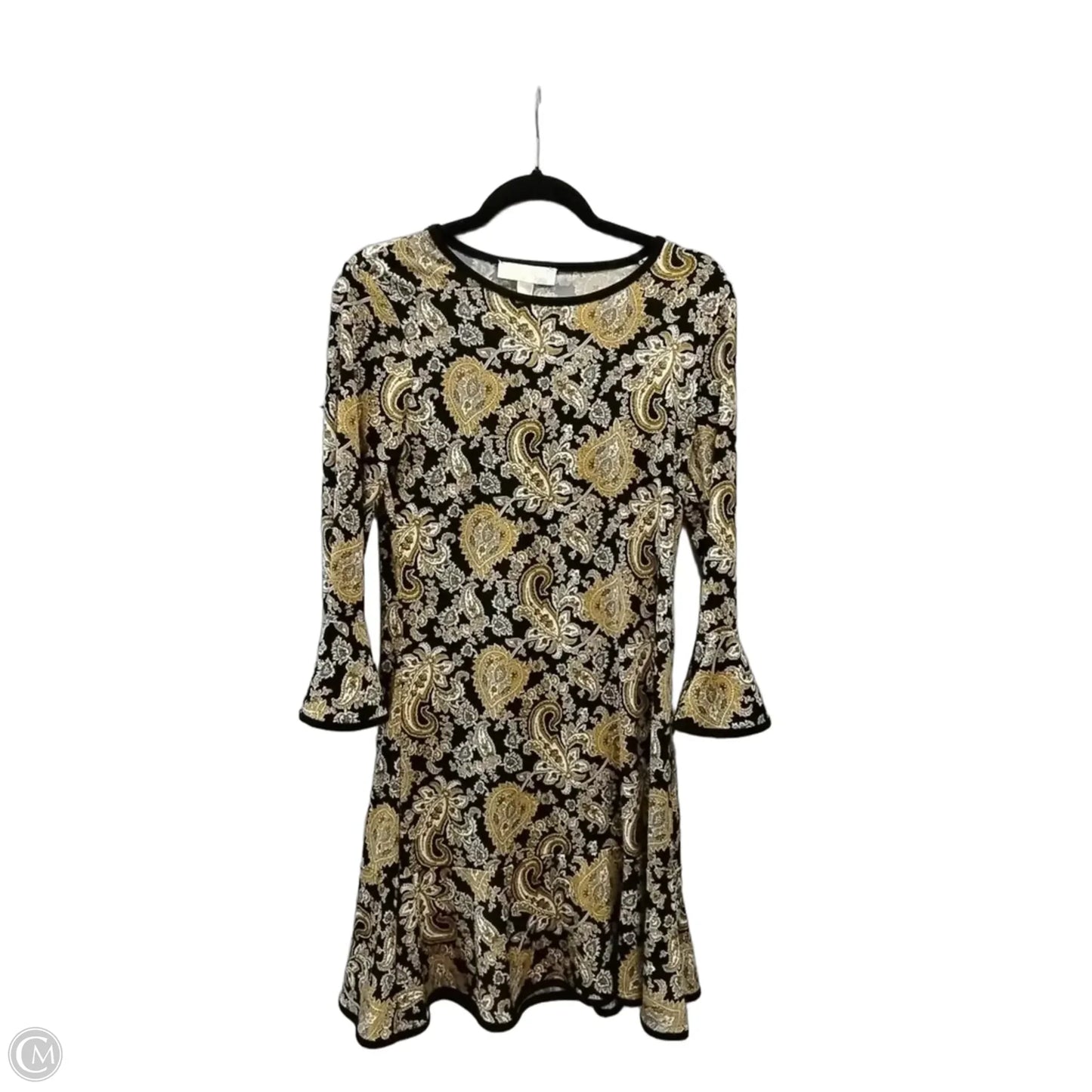 Dress Casual Short By Michael By Michael Kors In Paisley Print, Size: S