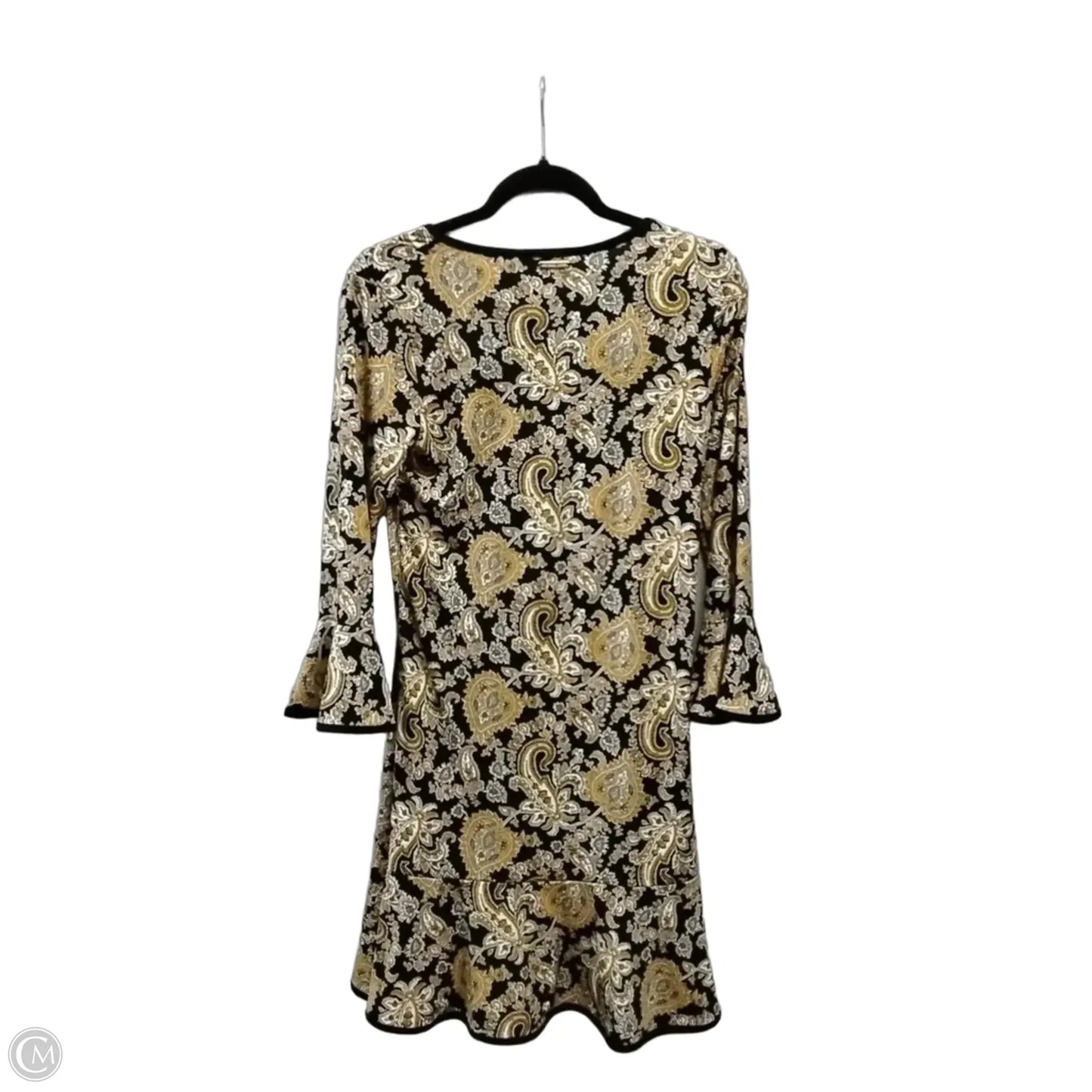 Dress Casual Short By Michael By Michael Kors In Paisley Print, Size: S