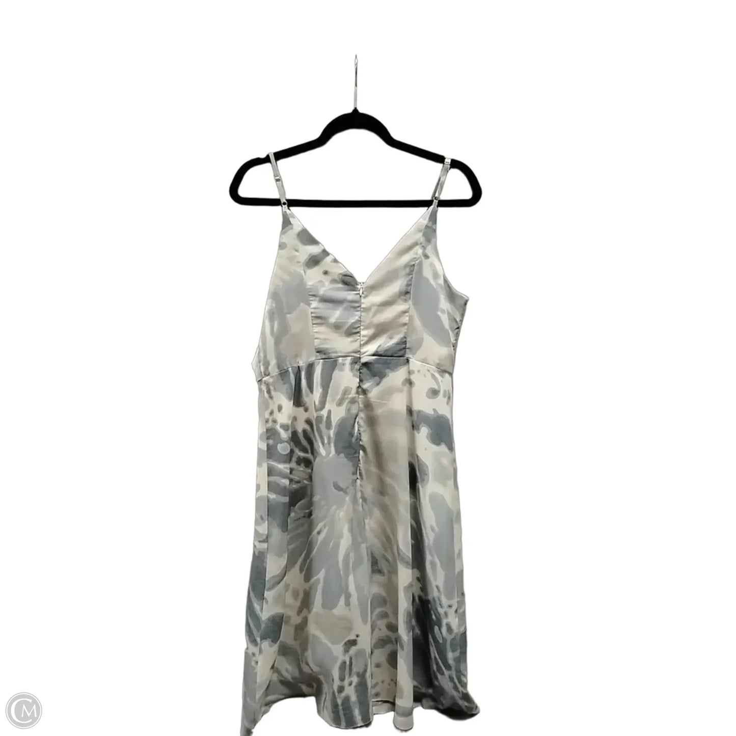 Dress Casual Short By Entro In Blue, Size: L