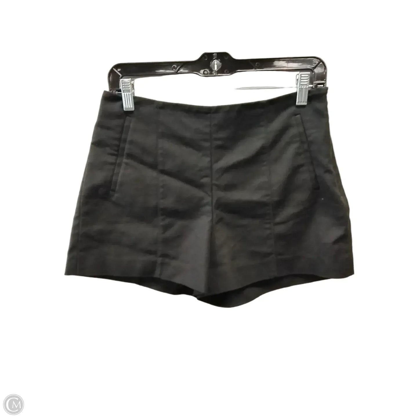Shorts By 1.state In Black, Size: 4