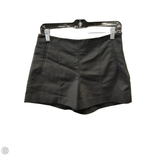 Shorts By 1.state In Black, Size: 4