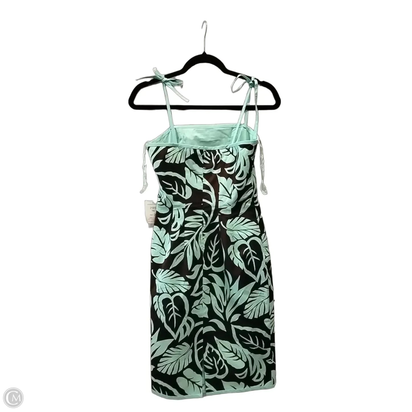 Dress Casual Short By Etcetra In Brown, Size: 0