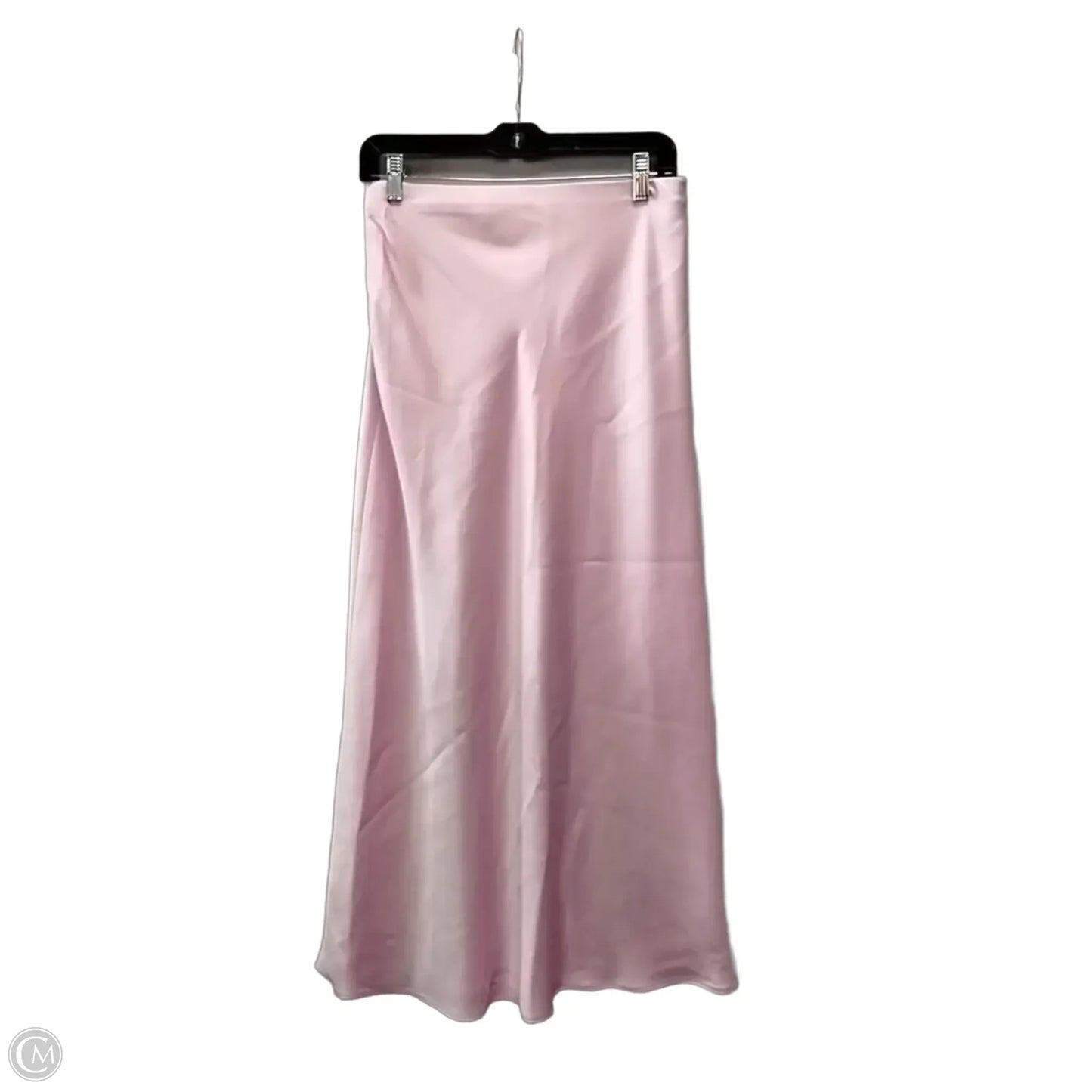 Skirt Maxi By Zara In Pink, Size: Xs