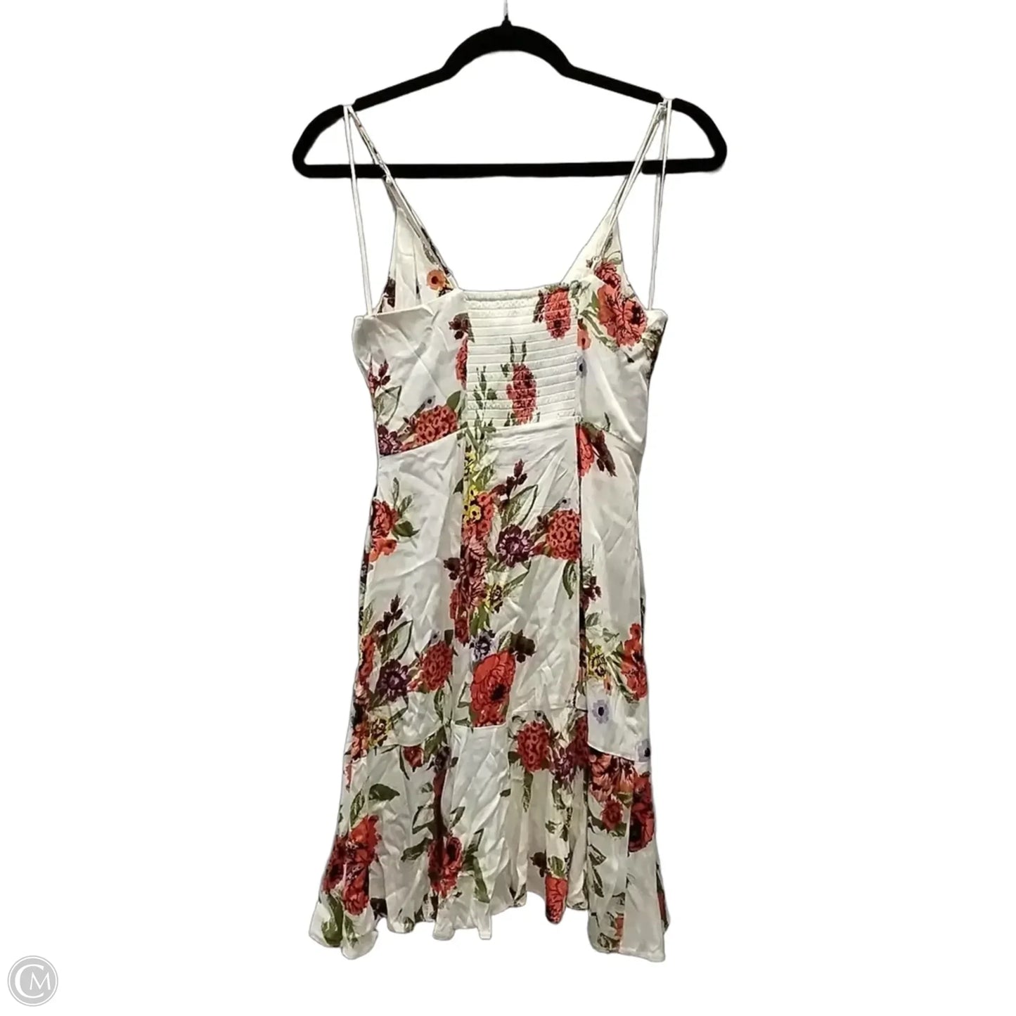 Romper By Free People In Floral Print, Size: S