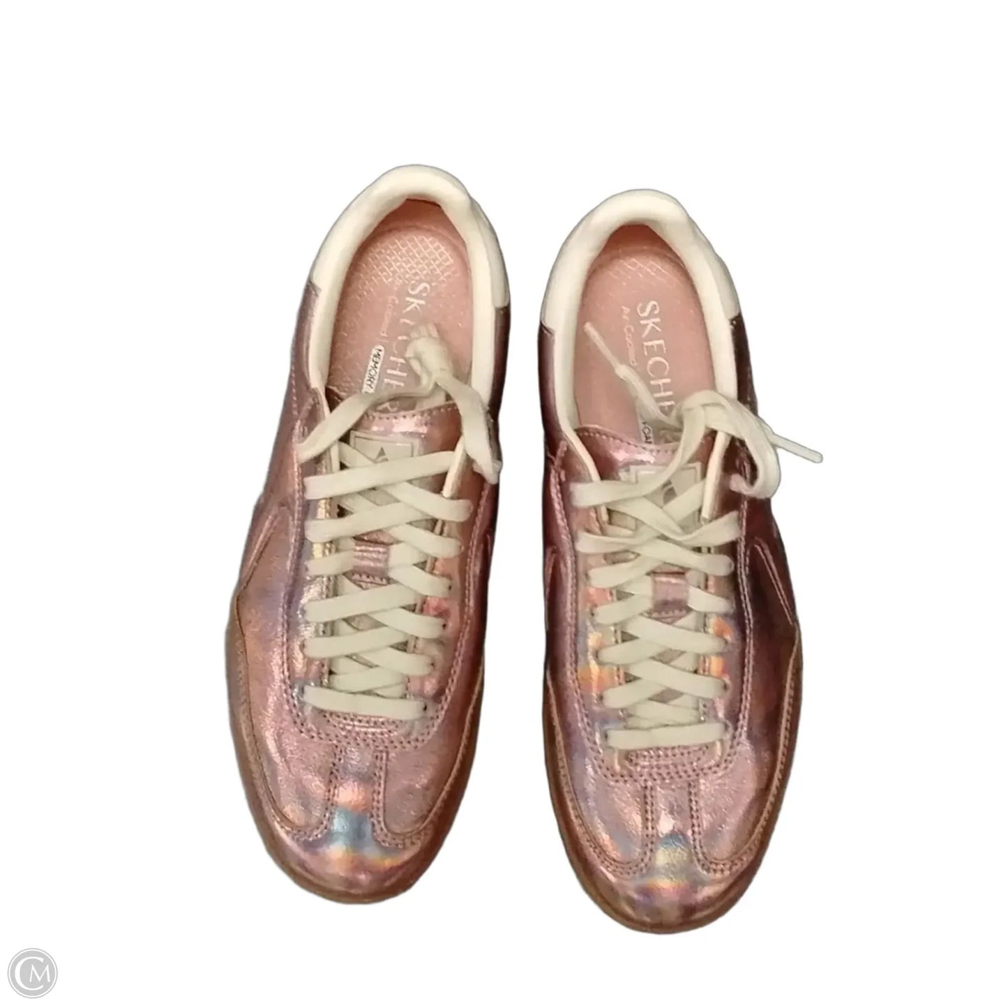 Shoes Sneakers By Skechers In Pink, Size: 8.5