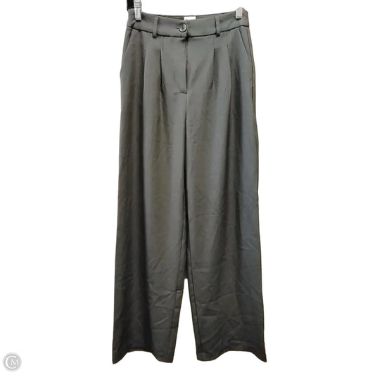 Pants Dress By Princess Polly In Grey, Size: 4