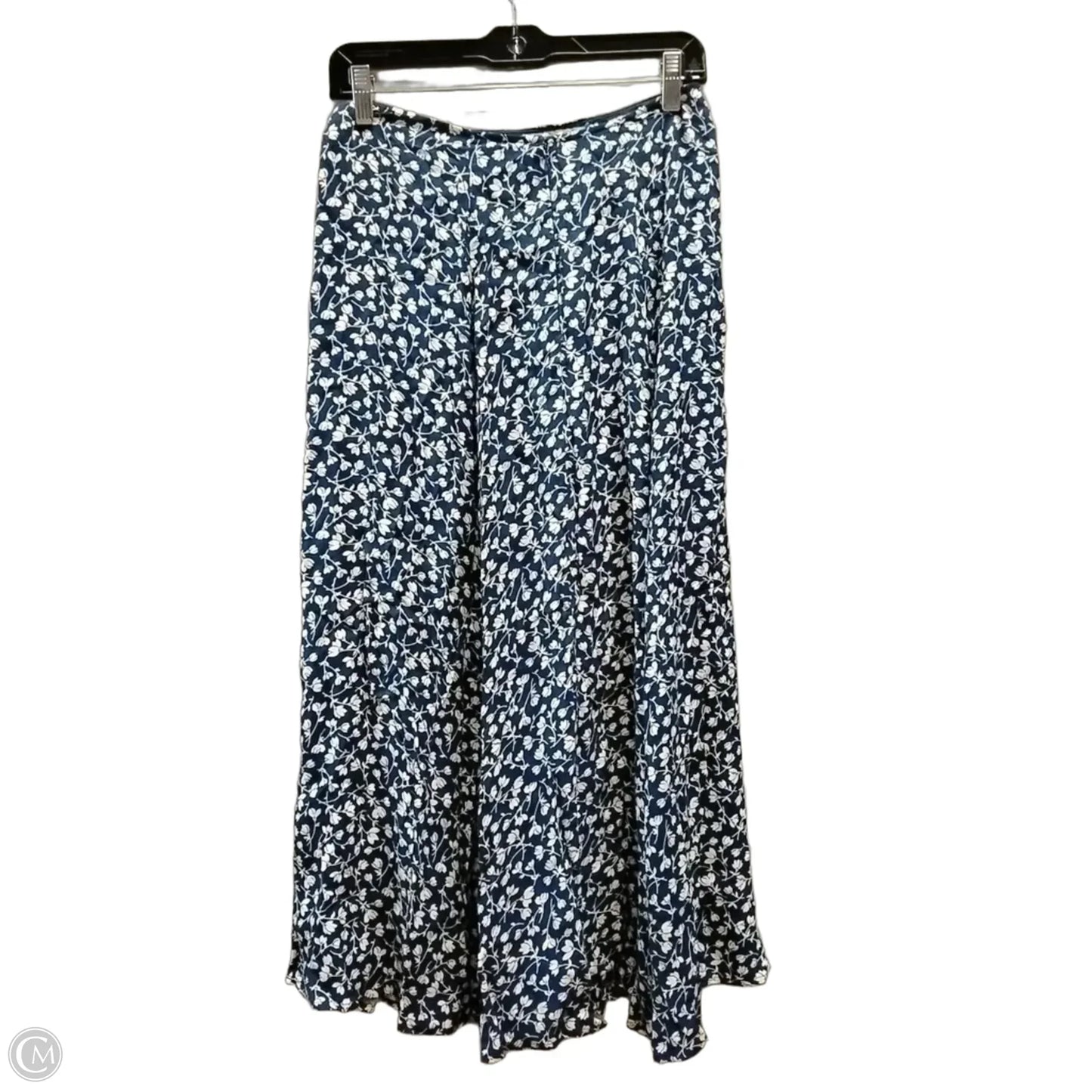 Skirt Midi By Reformation In Blue, Size: M