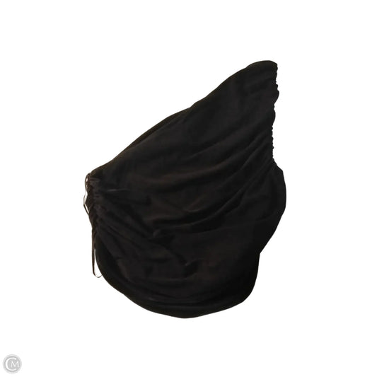 Top Sleeveless By Express In Black, Size: Xs
