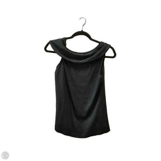 Tank Top By Rafaella In Black, Size: M