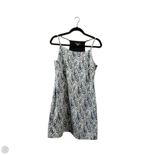 Dress Casual Short By Vince Camuto In Paisley Print, Size: 4