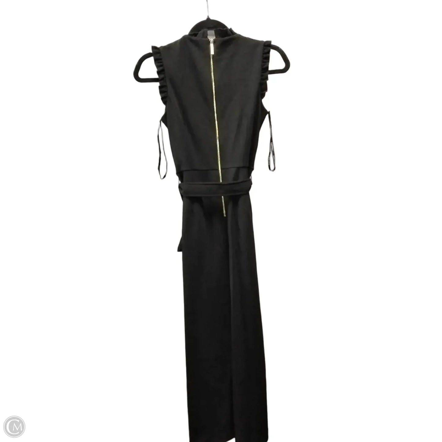 Jumpsuit By Calvin Klein In Black, Size: 2