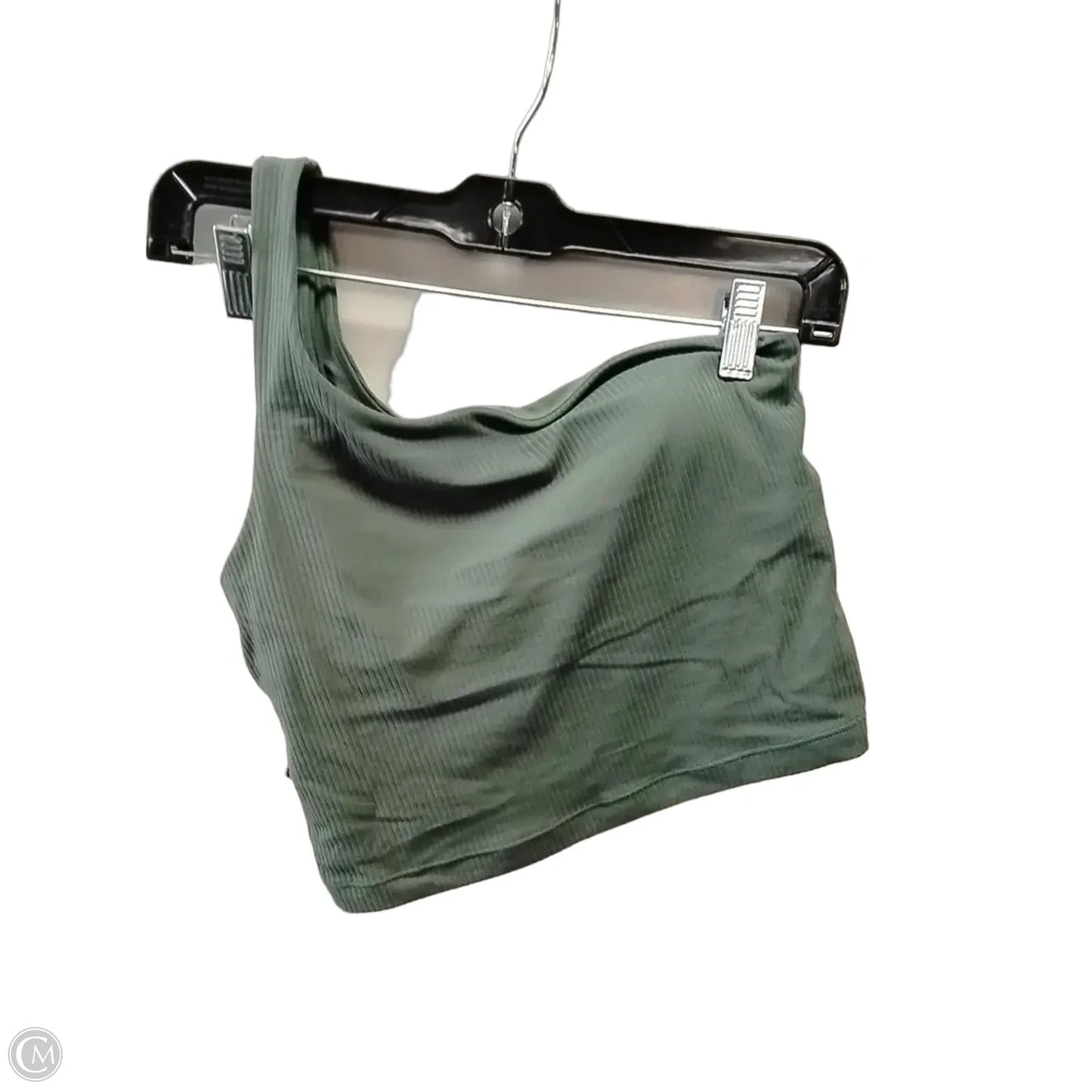 Athletic Tank Top By Lululemon In Green, Size: 6