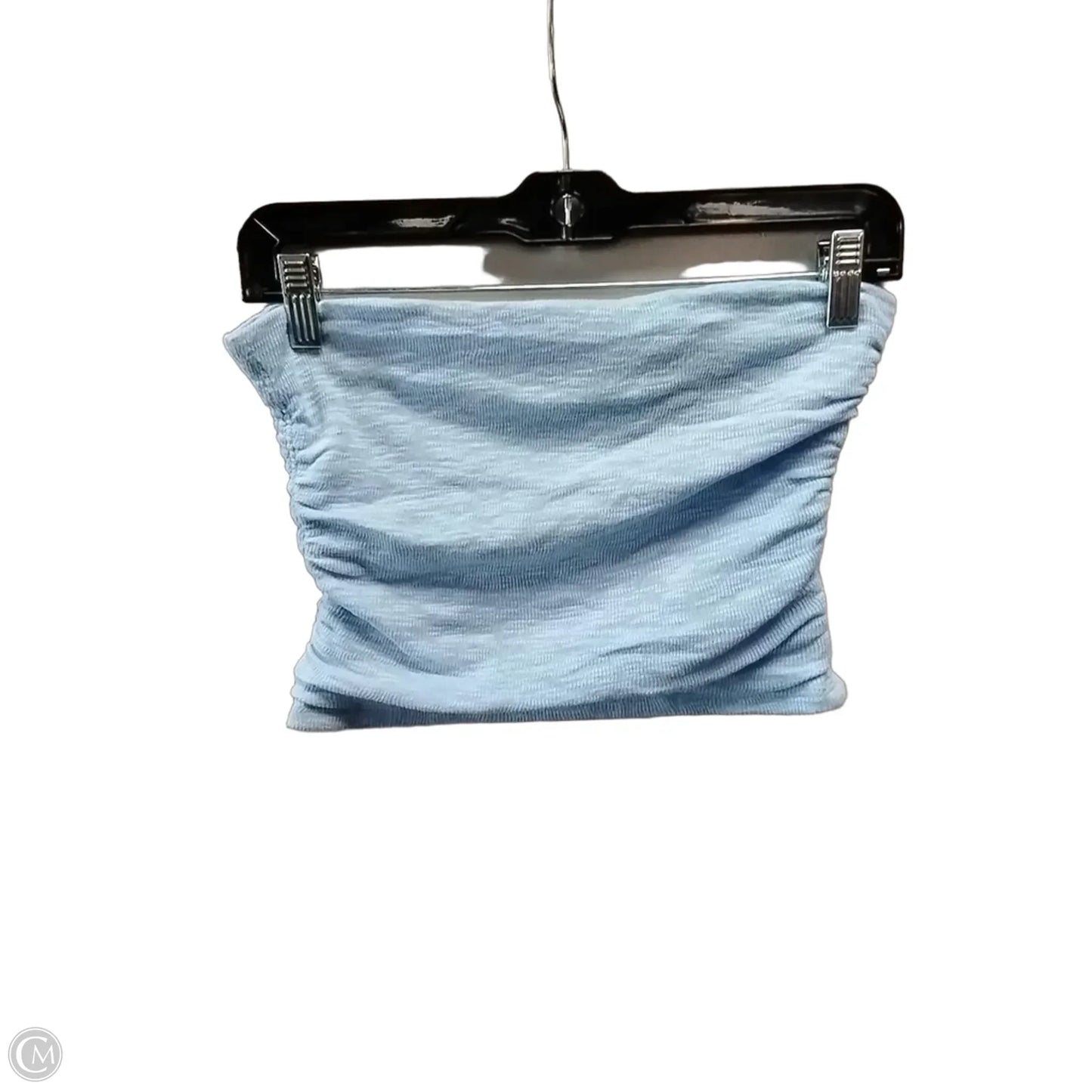 Top Sleeveless By Free People In Blue, Size: S