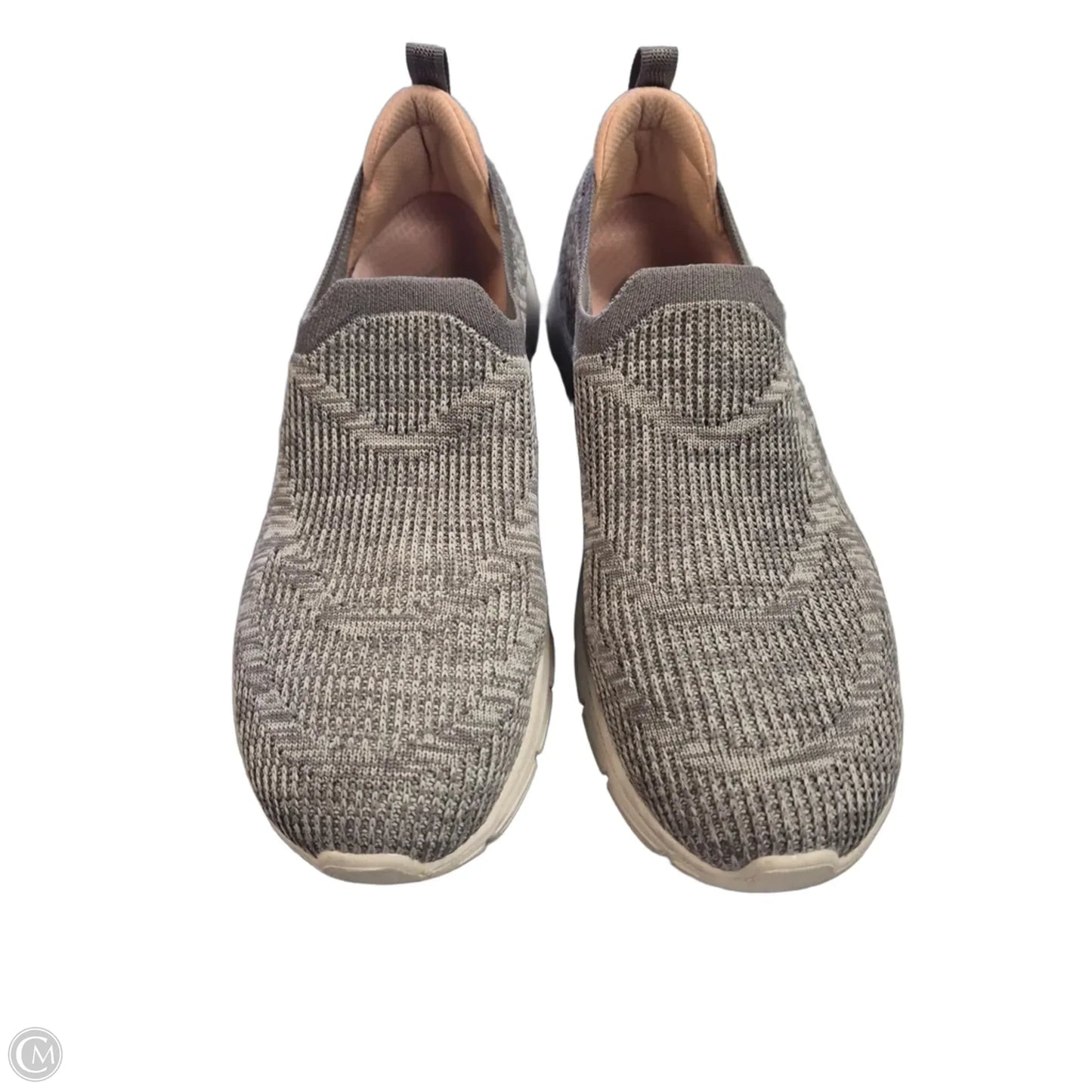 Shoes Sneakers By Skechers In Grey, Size: 7