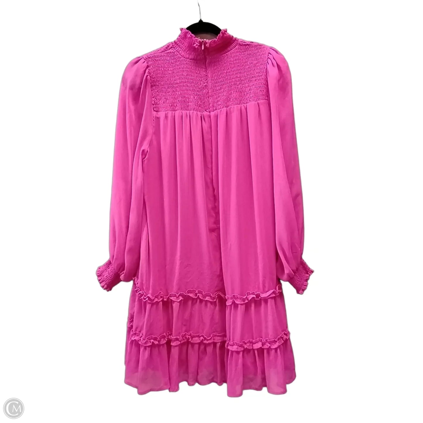 Dress Casual Short By Tommy Hilfiger In Pink, Size: 10