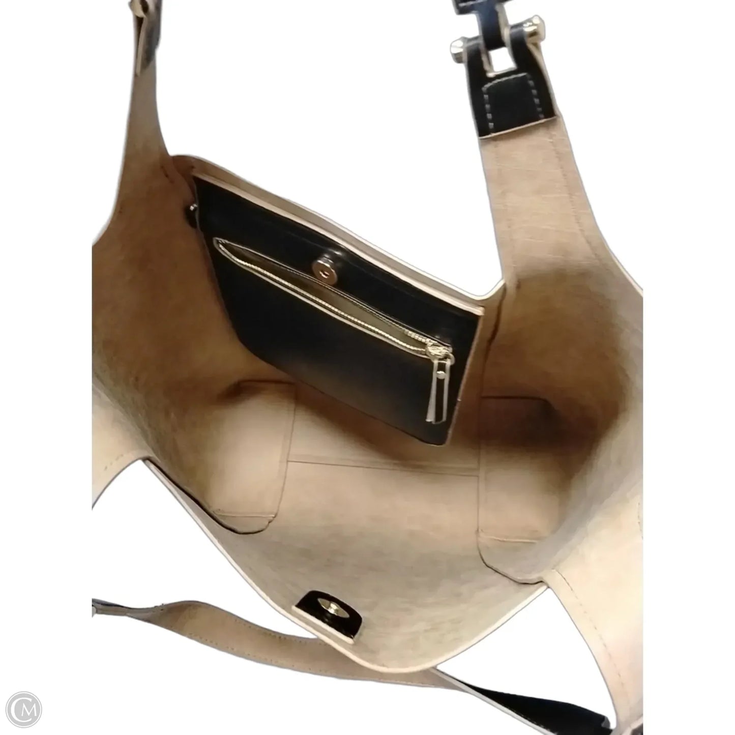 Tote By Clothes Mentor, Size: Large