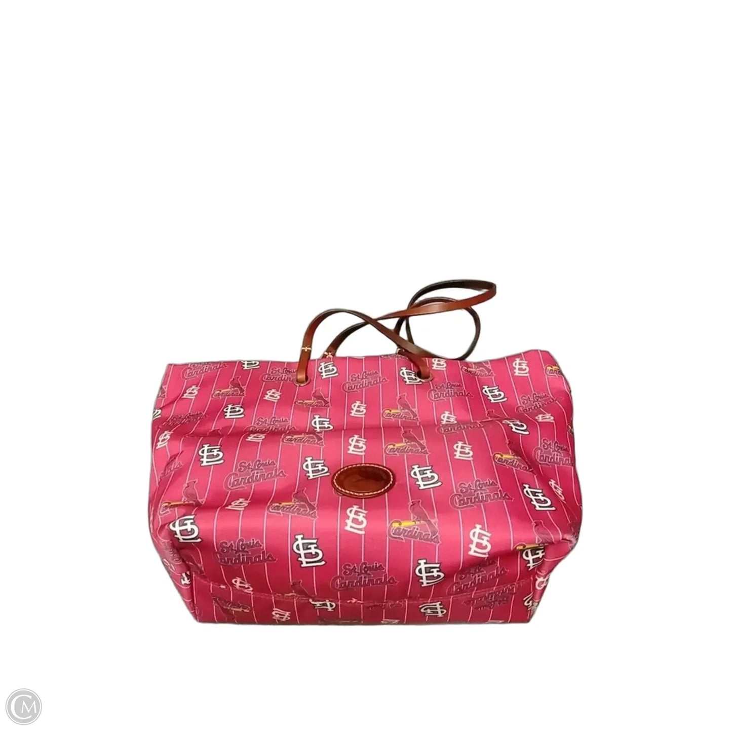 Tote Designer By Dooney And Bourke, Size: Medium