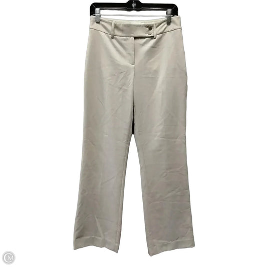 Pants Dress By Calvin Klein In Brown, Size: 0