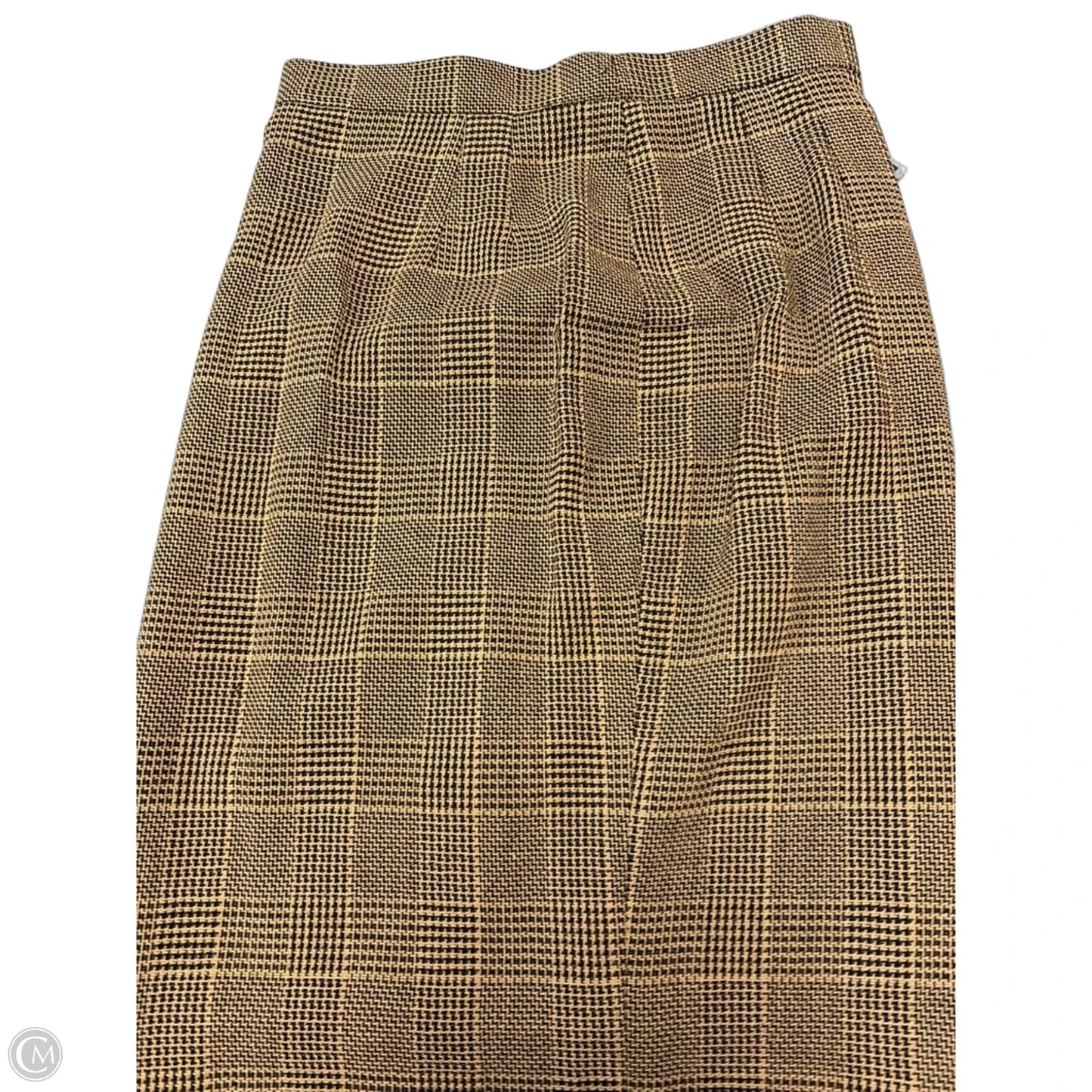 Skirt Midi By Cme In Black, Size: 6