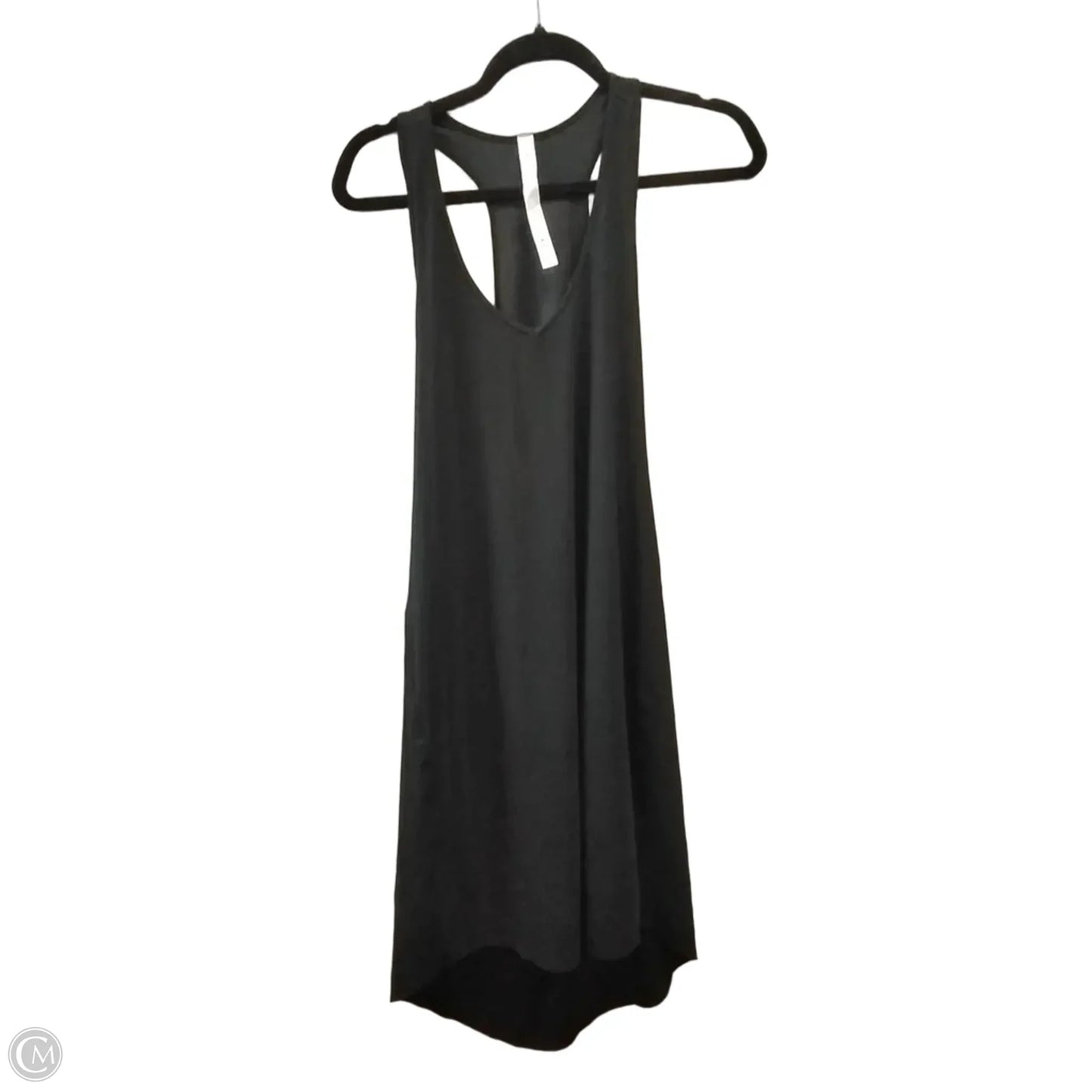 Athletic Dress By Lululemon In Black, Size: 8
