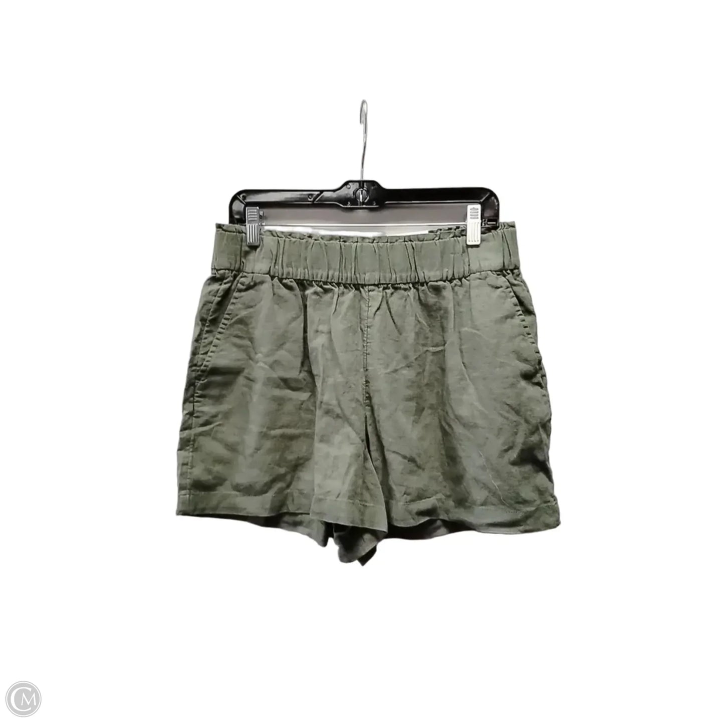 Shorts By Sonoma In Green, Size: M