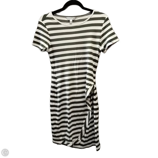 Dress Casual Short By 41 Hawthorn In Striped Pattern, Size: S
